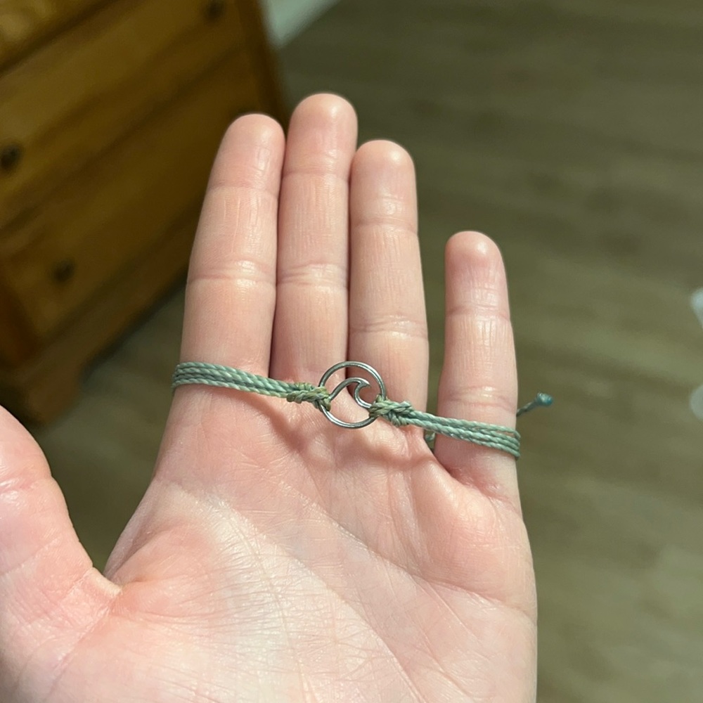 Pura Vida Ocean Charm Bracelet